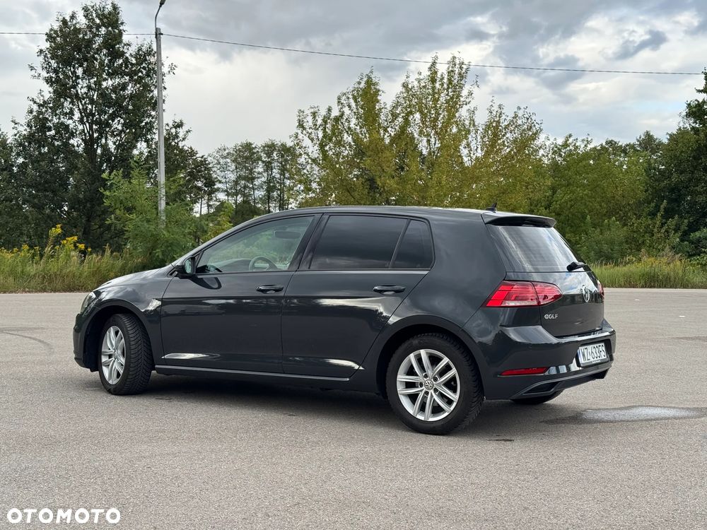 Volkswagen Golf VII 1.0 TSI Comfortline - 5