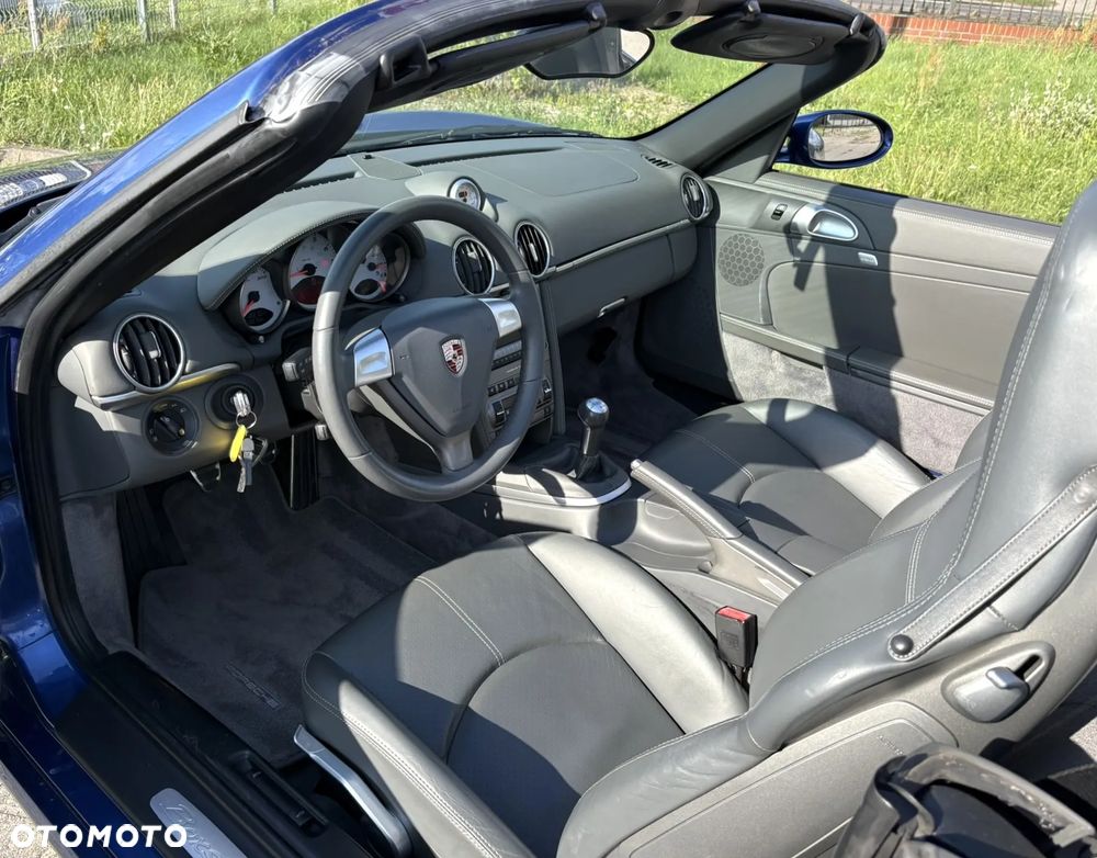 Porsche Boxster S - 13