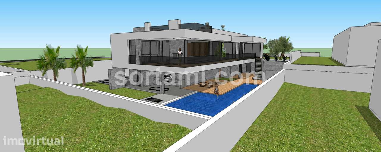 Moradia Isolada T3 Venda em Lagos (São Sebastião e Santa Maria),Lagos - Grande imagem: 3/16