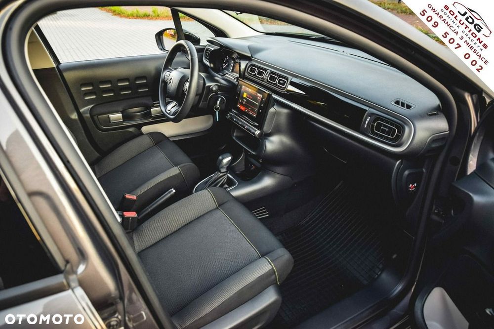 Citroën C3 1.2 PureTech Max EAT6 - 25