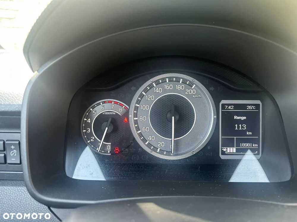 Suzuki Ignis 1.2 SHVS Premium Plus - 11
