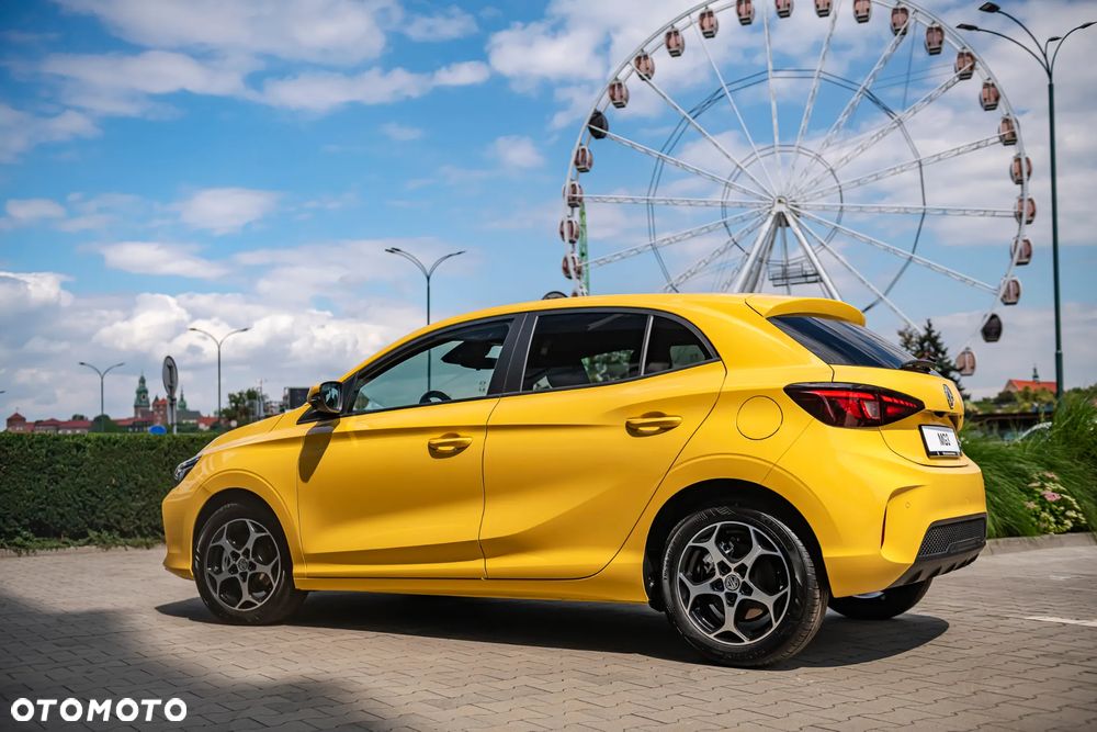 MG MG3 - 14