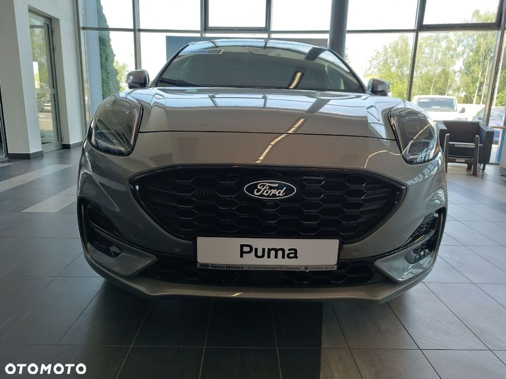 Ford Puma - 3
