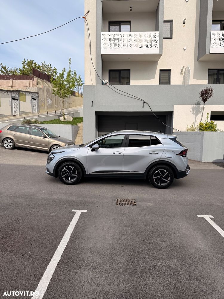 Kia Sportage 1.6 T-GDI 2WD Edition 7 - 5