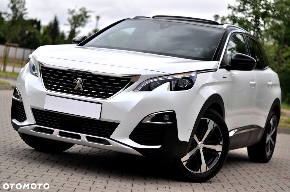 Peugeot 3008 1.2 PureTech Allure S&S - 6