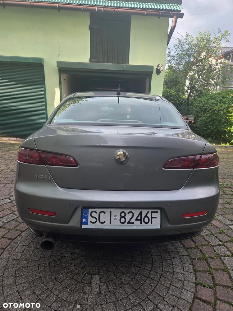 Alfa Romeo 159 1.9JTDM Distinctive - 4