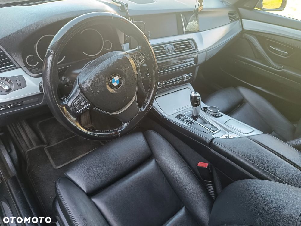 BMW Seria 5 - 10