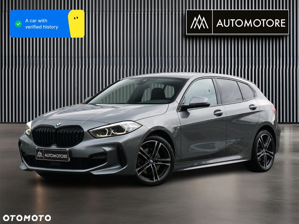BMW Seria 1 118d M Sport