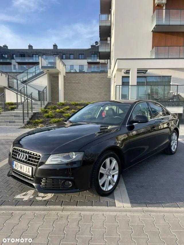 Audi A4 ver-2-0-tdi - 2