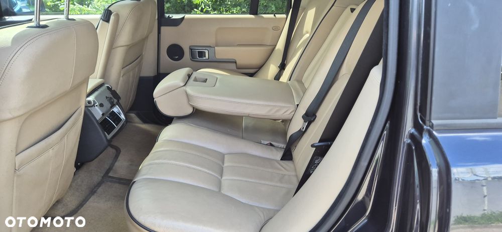 Land Rover Range Rover - 8