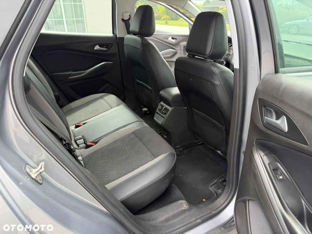 Opel Grandland X 1.5 D Start/Stop Automatik 2020 - 11