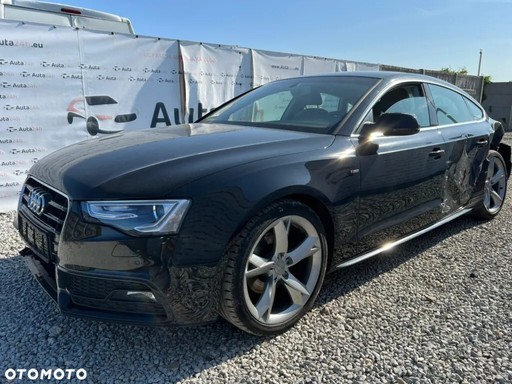 Audi A5 Sportback - 2