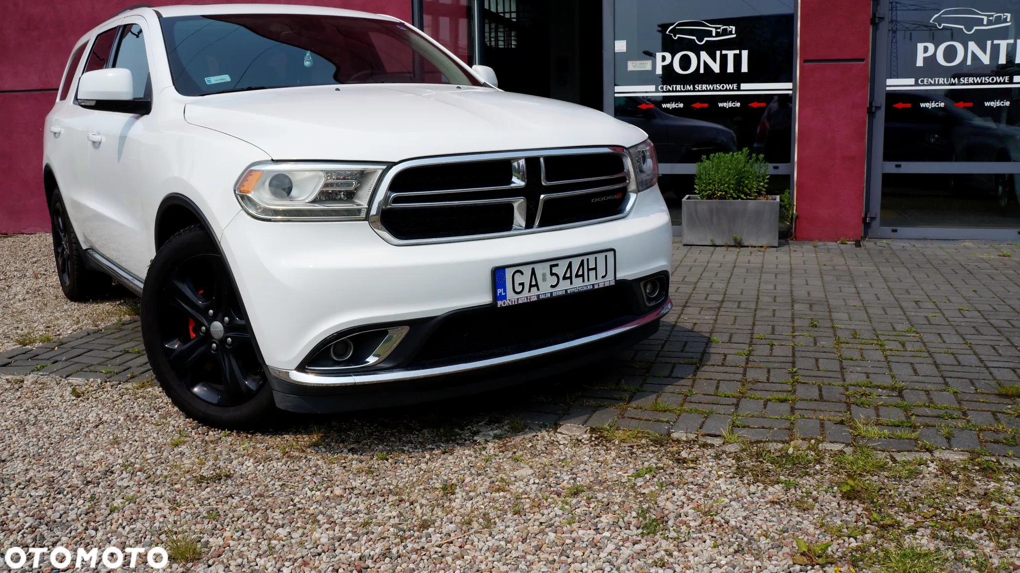 Dodge Durango 3,6 Limited - 27