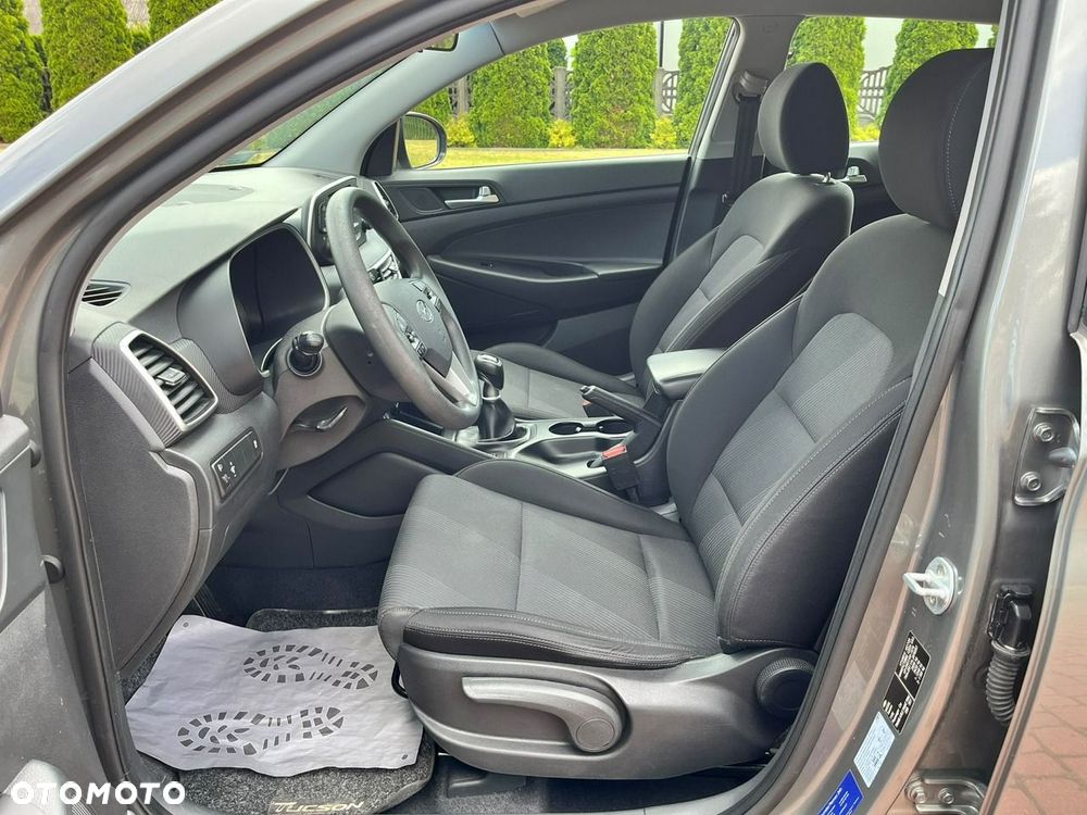 Hyundai Tucson - 29