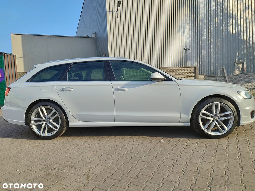 Audi A6 Avant 2.0 TDI ultra S tronic - 3