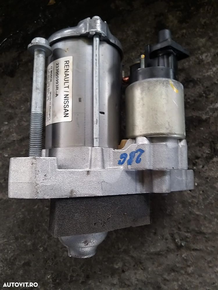 Electromotor cod: 233005993R pentru Renault Captur 2 an dupa 2019 - 2