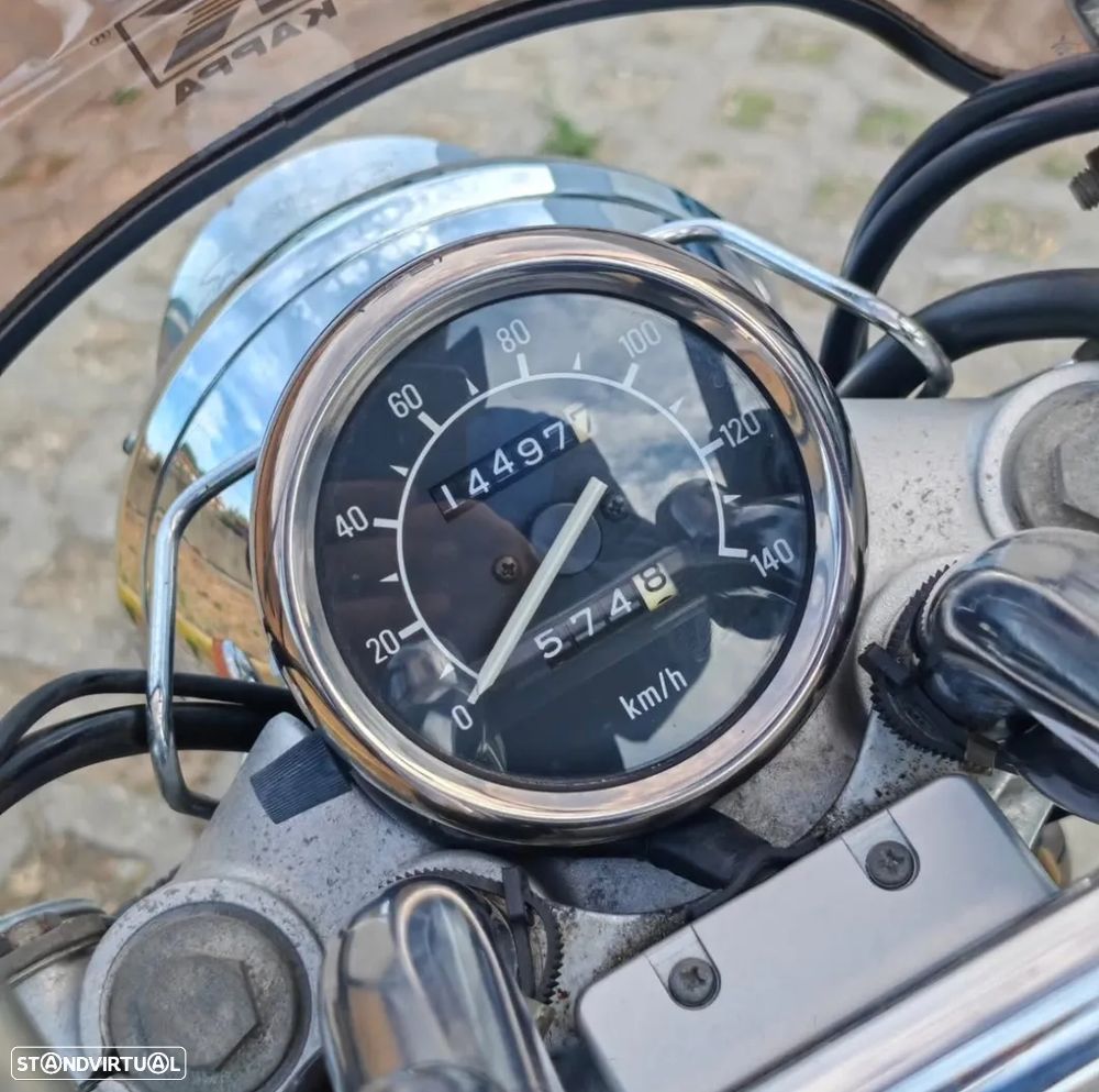 Yamaha Virago Virago 250 - 7