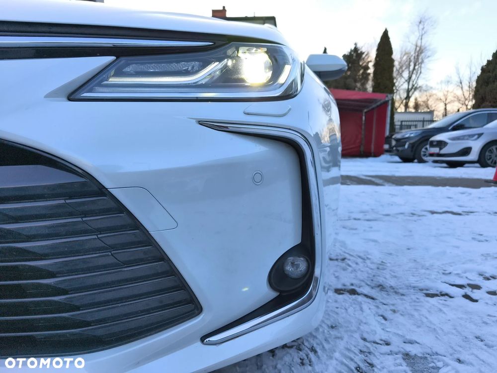 Toyota Corolla 1.8 Hybrid Executive - 23