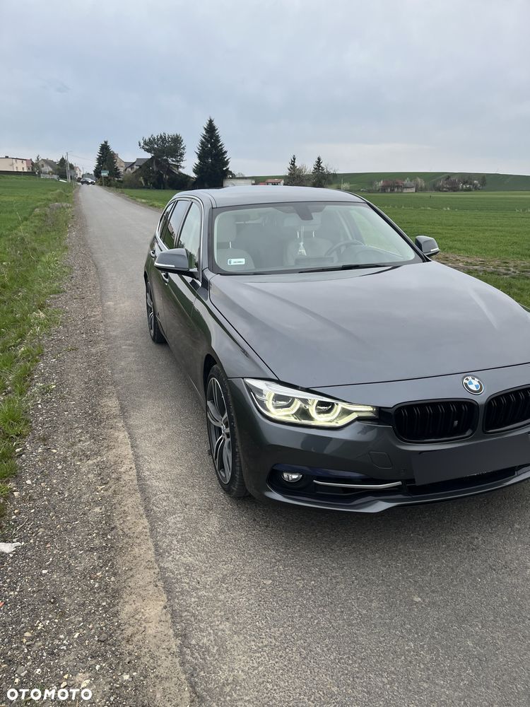 BMW Seria 3 335d xDrive - 1