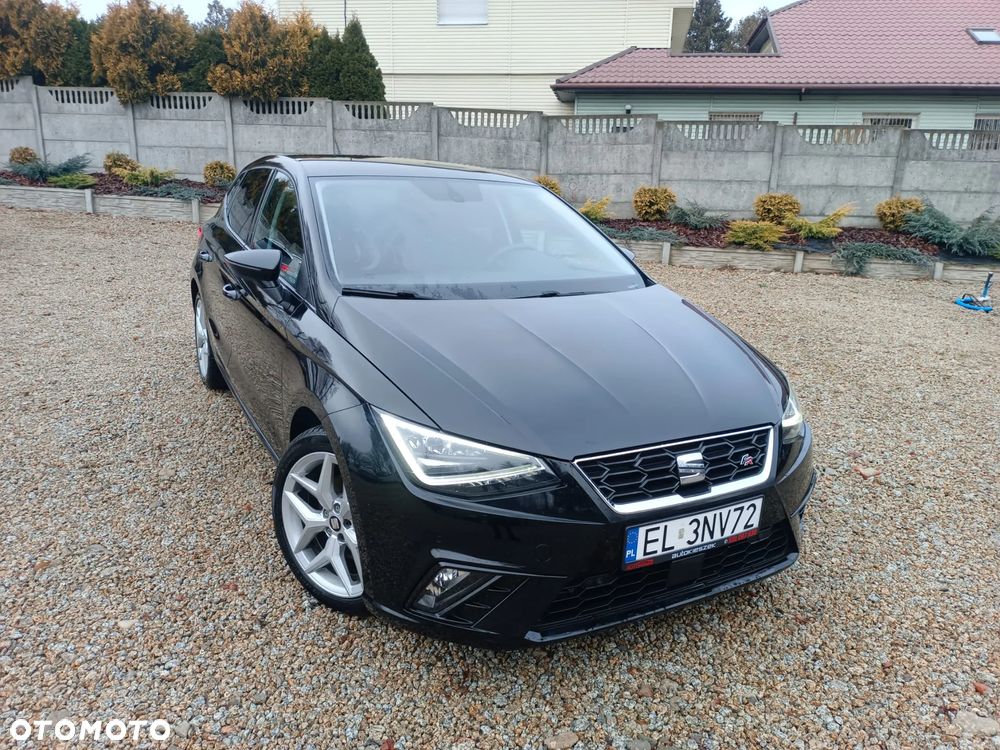 Seat Ibiza 1.6 TDI S&S FR - 9