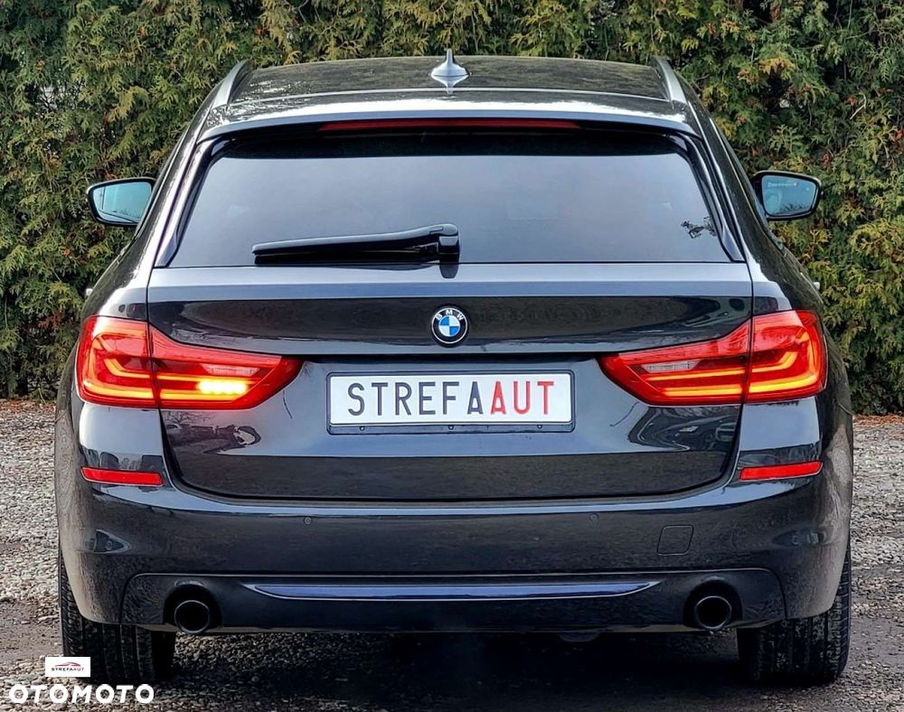 BMW Seria 5 - 19