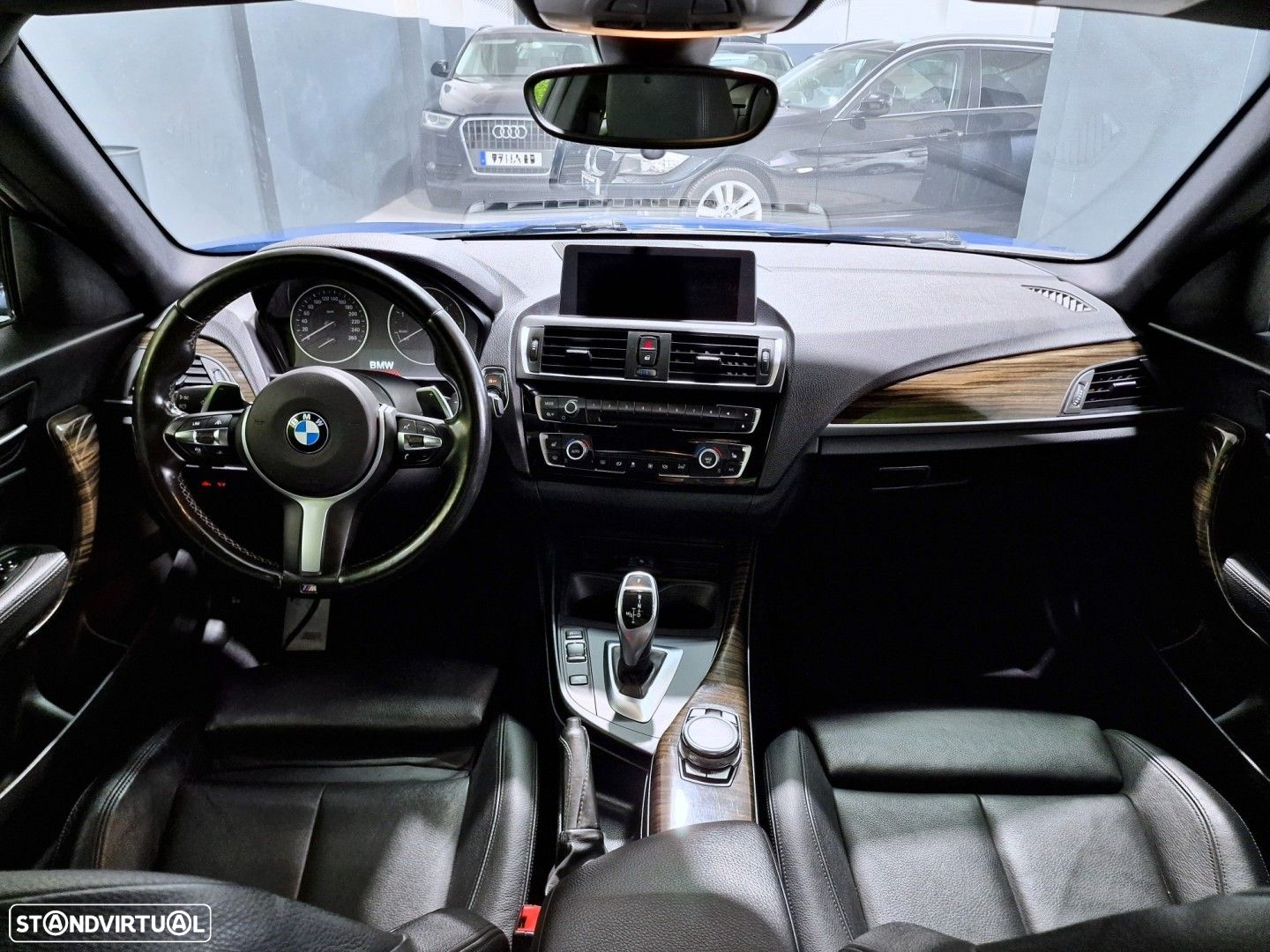 BMW 125 - 16