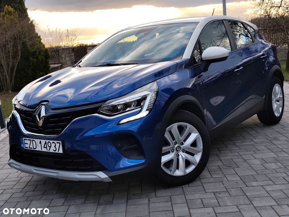 Renault Captur TCe 90 EQUILIBRE - 17