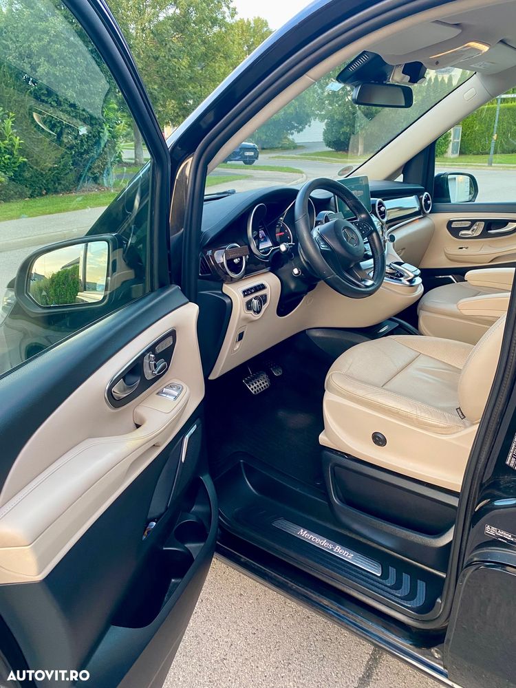 Mercedes-Benz V 250 BlueTEC Aut. Extralong Avantgarde - 3