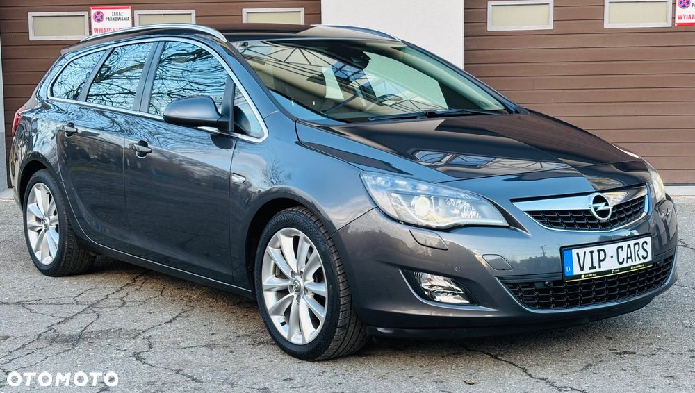 Opel Astra 1.7 CDTI DPF Cosmo - 29