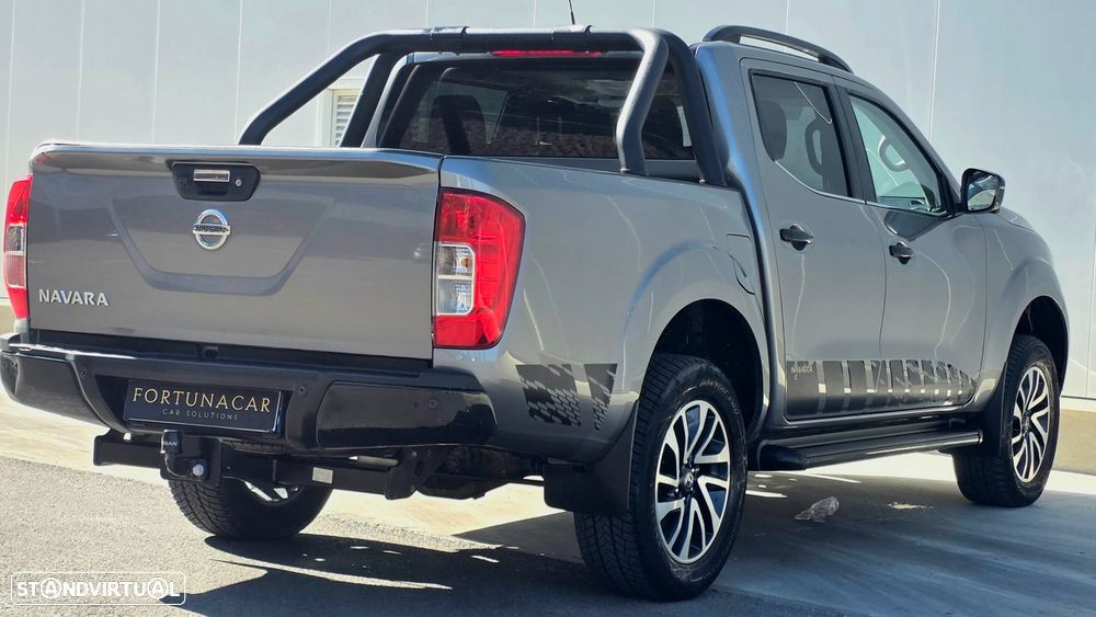 Nissan Navara 2.3 dCi CD 4WD N-Guard Auto - 7