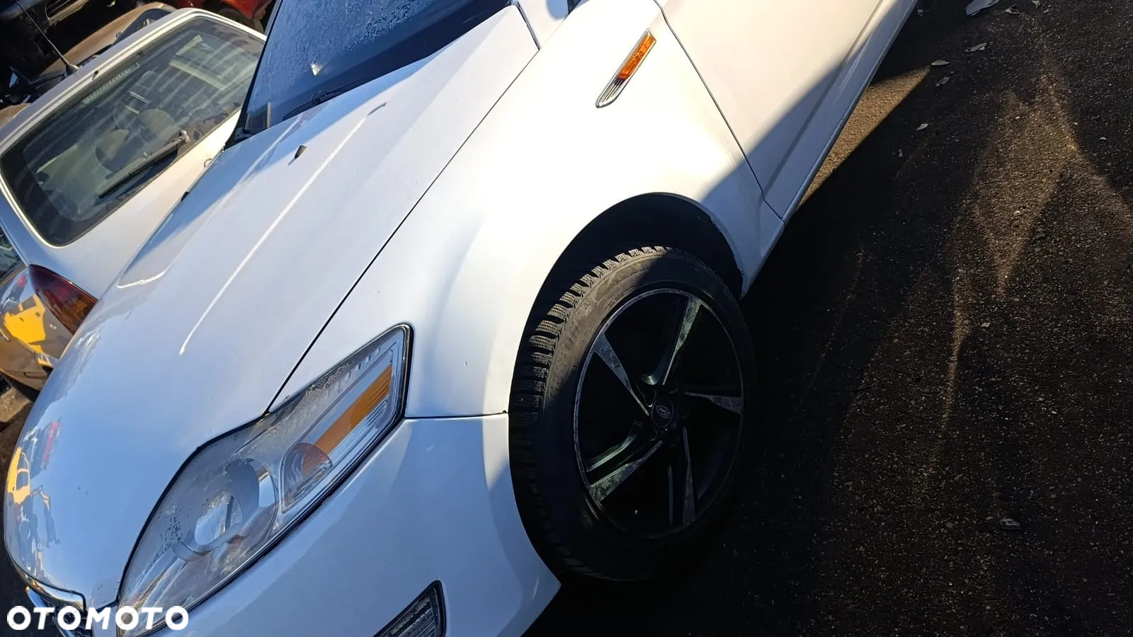 33968 ford mondeo mk4 2.0 TDCi 140 km na części - 7