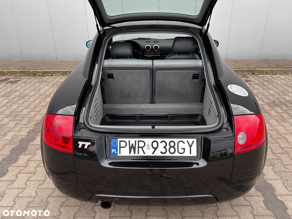 Audi TT Coupé 1.8T - 11