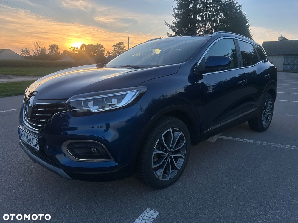 Renault Kadjar 1.5 Blue dCi Intens EDC EU6d - 5