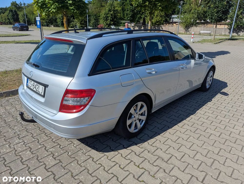 Mercedes-Benz Klasa C - 5