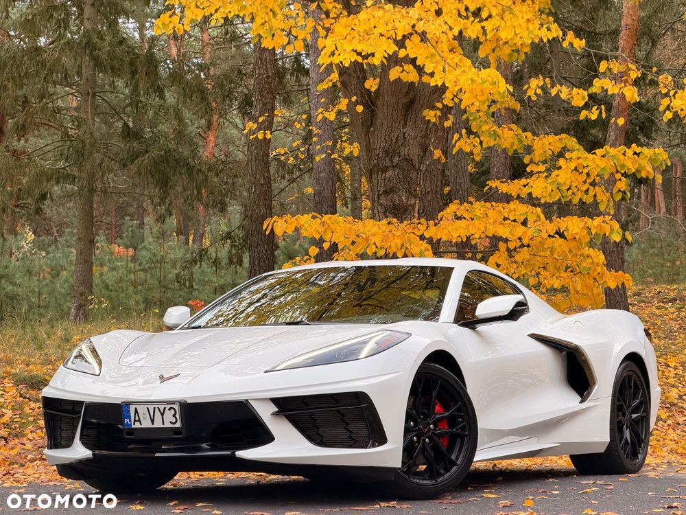 Chevrolet Corvette - 5