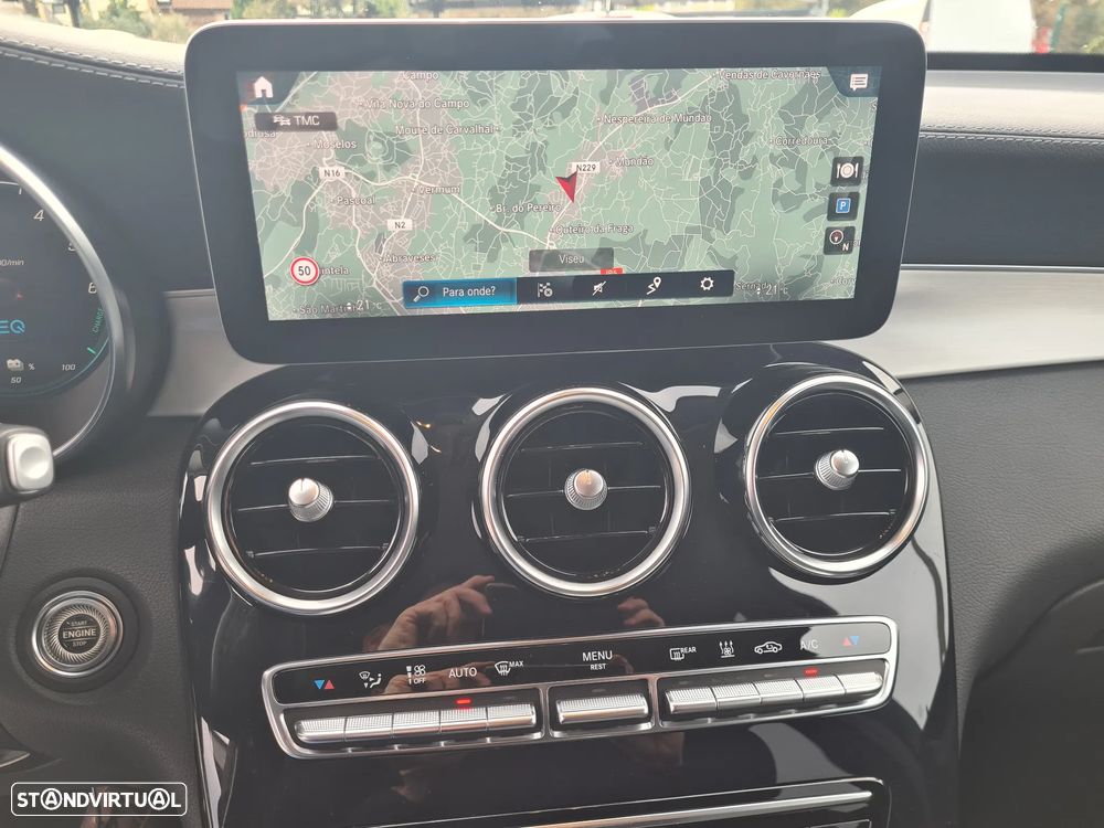 Mercedes-Benz GLC 300 de 4Matic - 23