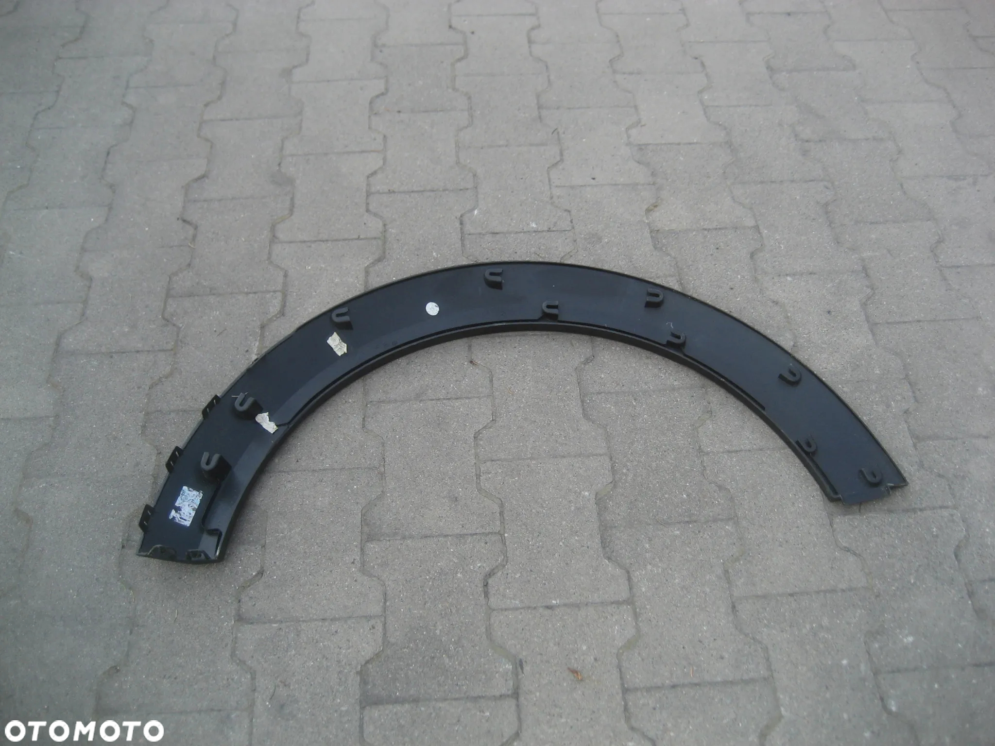 mini f56 lift jcw 21-23r listwa nakładka błotnika tył lewa 9450667 - 8