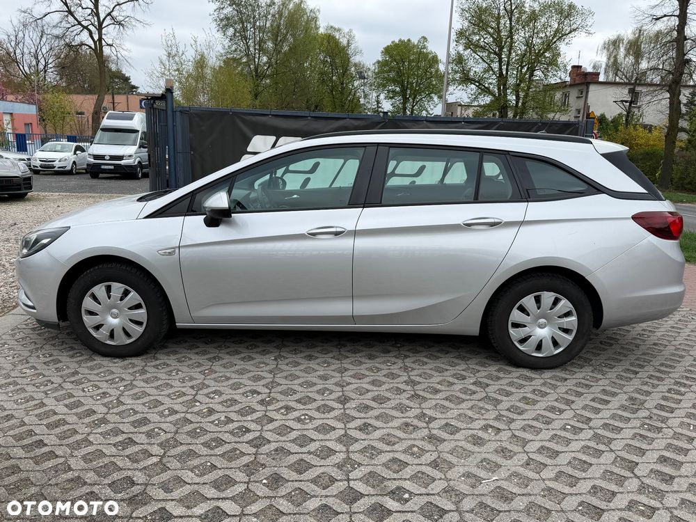 Opel Astra 1.4 Edition - 9