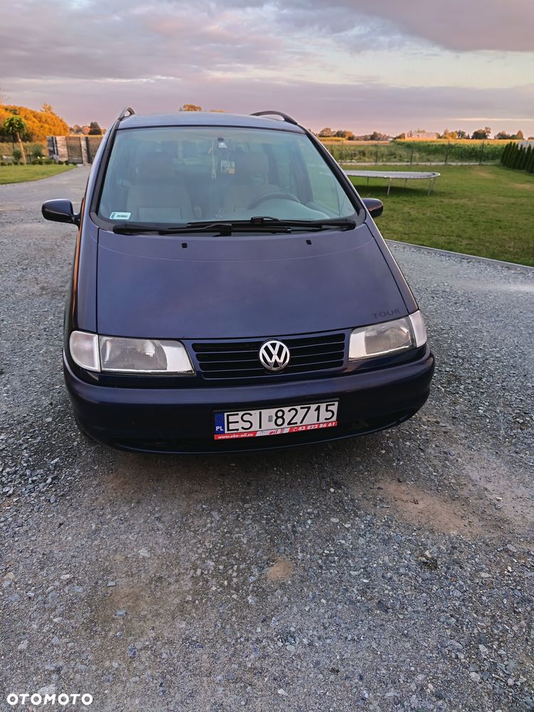 Volkswagen Sharan - 1