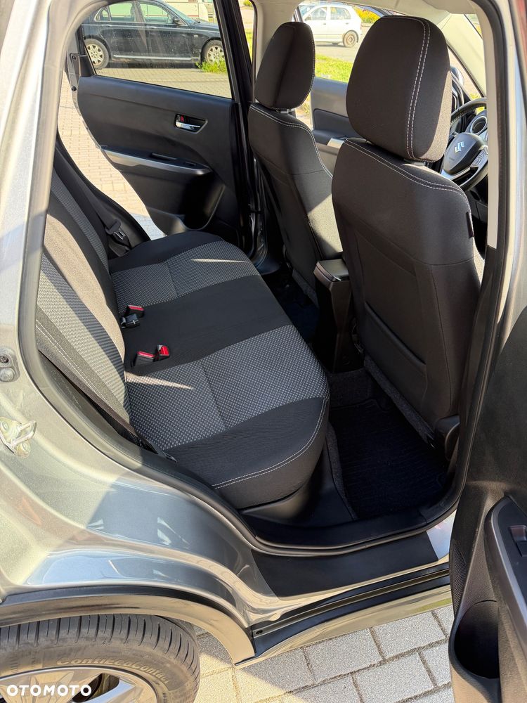Suzuki Vitara 1.4 Boosterjet SHVS Premium 2WD - 16
