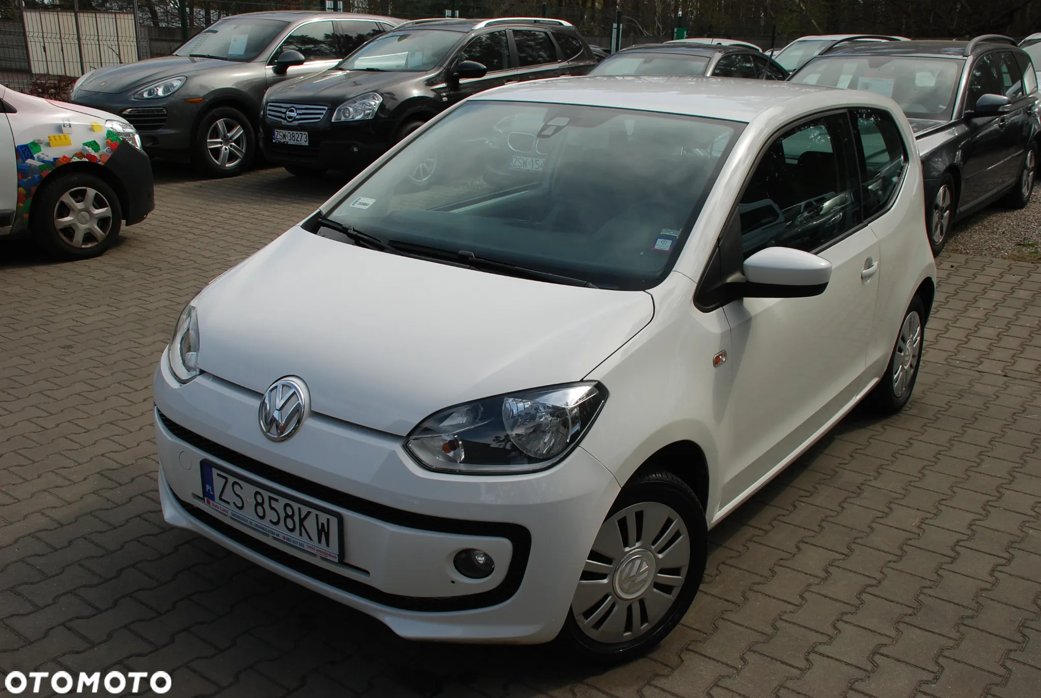 Volkswagen up! 1.0 move EU6 - 2