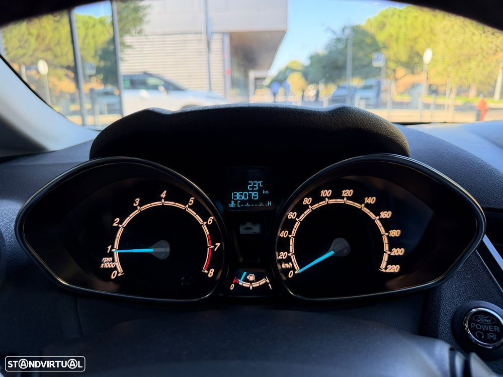 Ford Fiesta 1.0 EcoBoost Active - 9