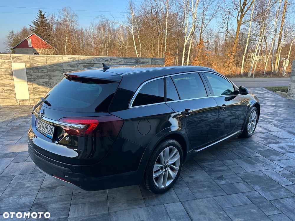 Opel Insignia 2.0 CDTI 4x4 ecoFLEX Start/Stop Business Edition - 24