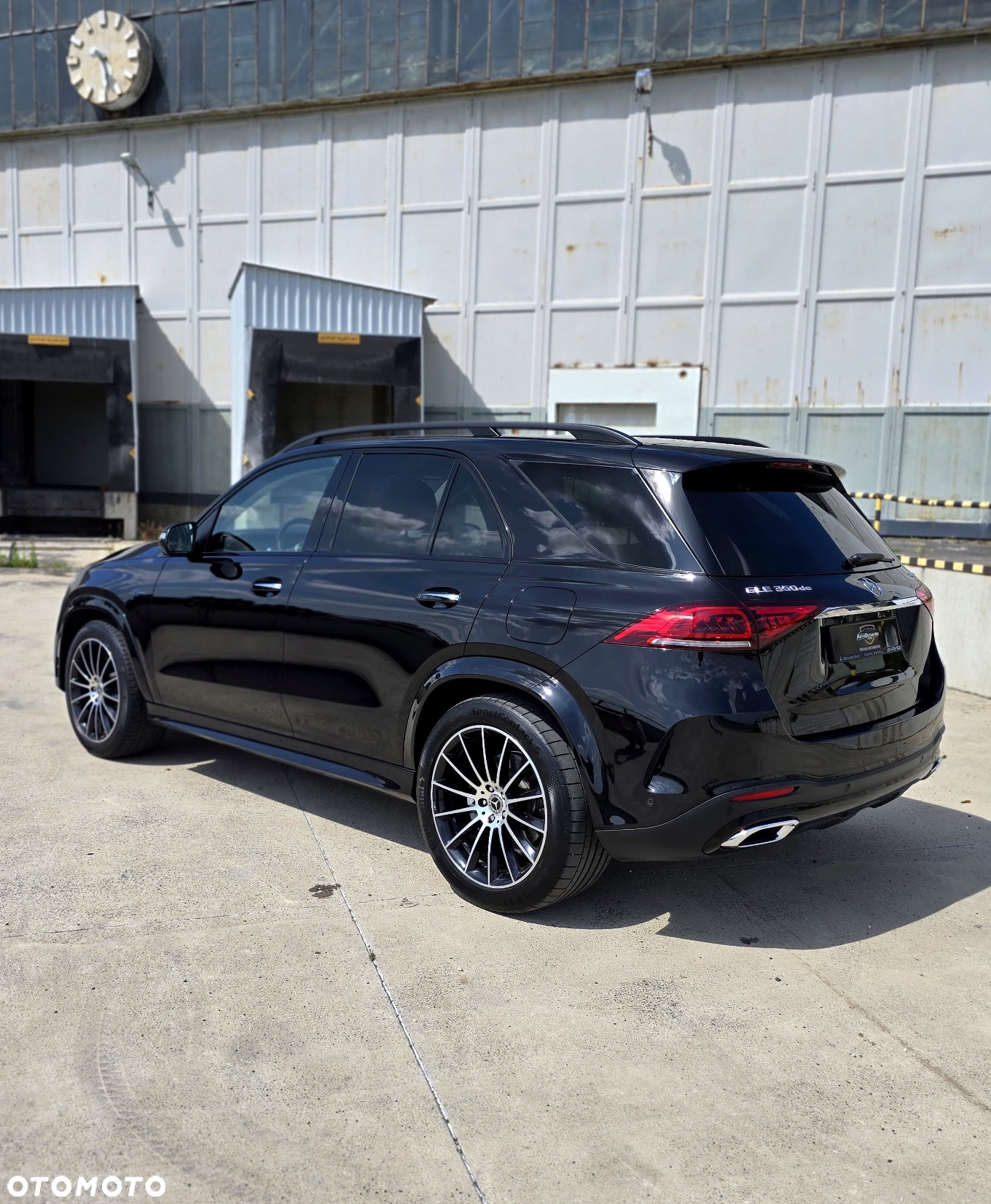 Mercedes-Benz GLE - 2