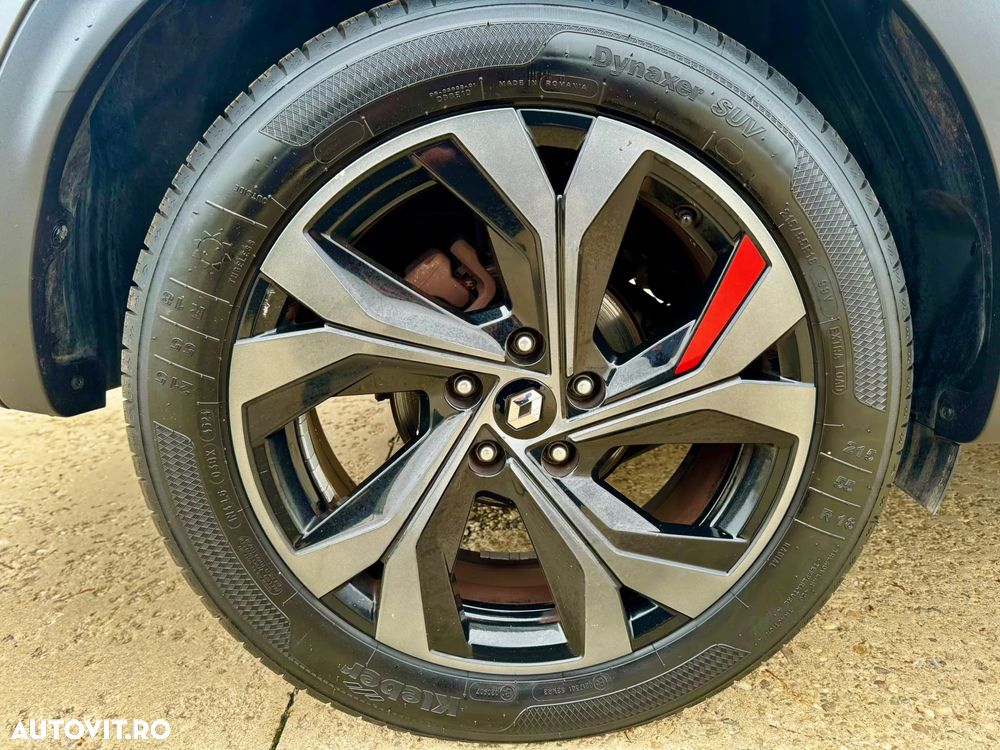 Renault Arkana E-TECH Hybrid RS Line - 39