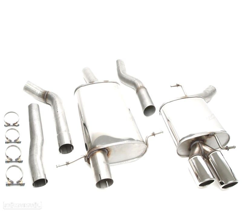 PANELA DE ESCAPE AUDI A5 B8 B8.5 07-15 - 1