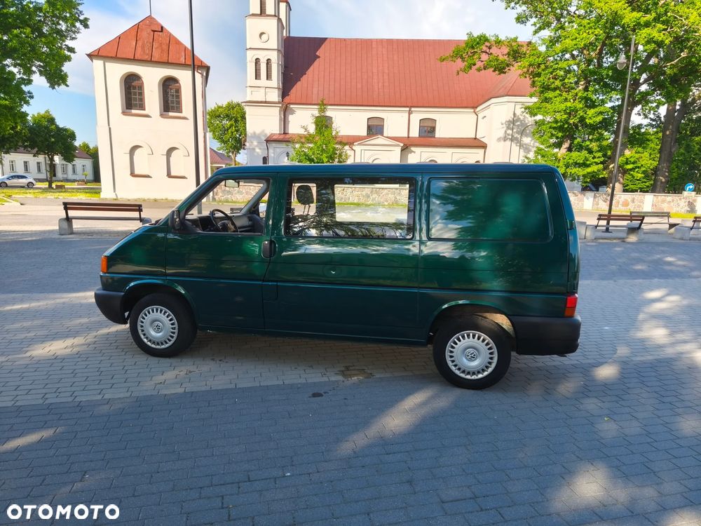 Volkswagen Transporter - 12