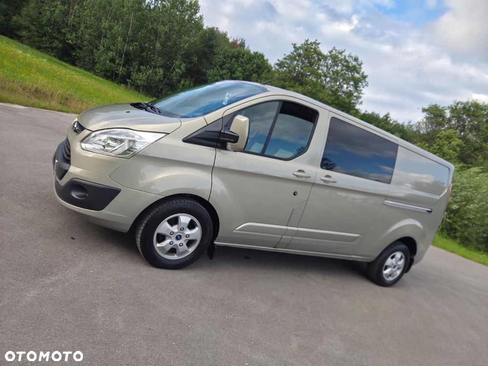 Ford Transit Custom - 11