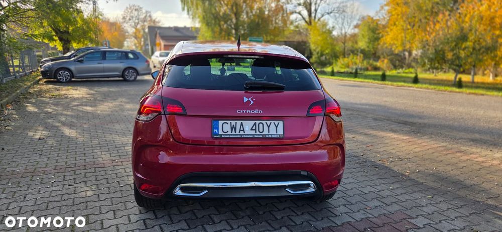 Citroën DS4 - 7
