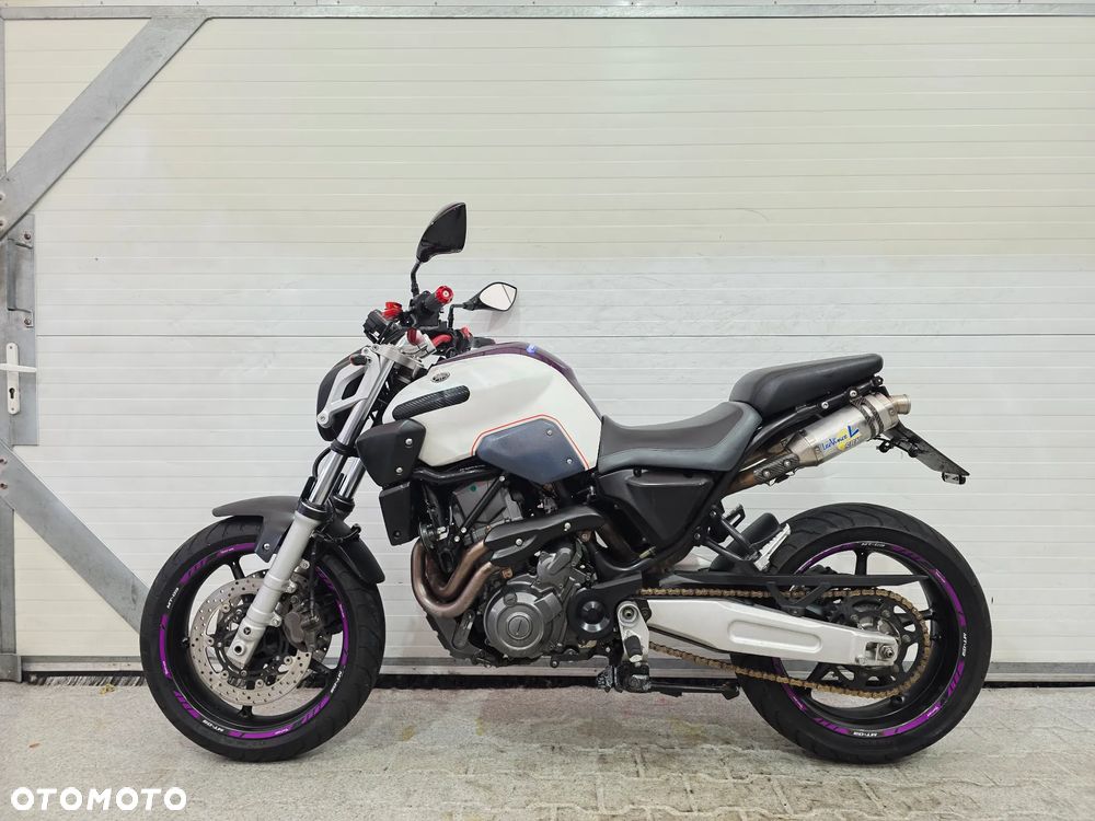 Yamaha MT